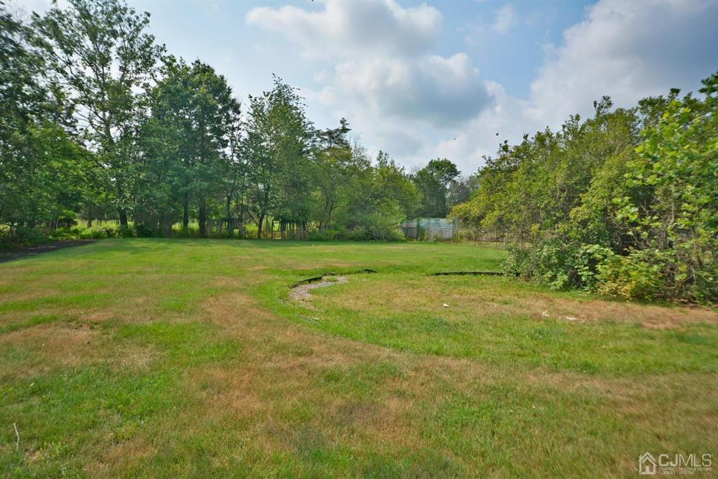 355 Metlars Lane Piscataway, NJ 08854 - Photo 4 of 29 a view of a field with a trees in the background