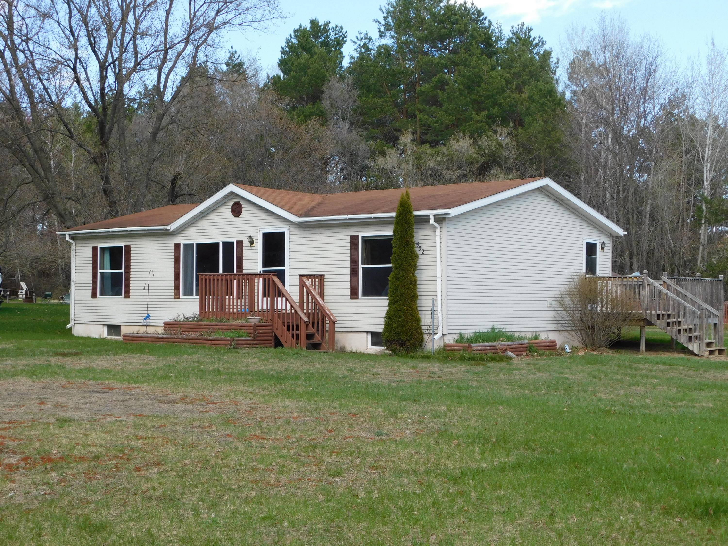 1552 Troyer Road Fairview, MI 48621 - Photo 1 of 28 Gallery Image 1