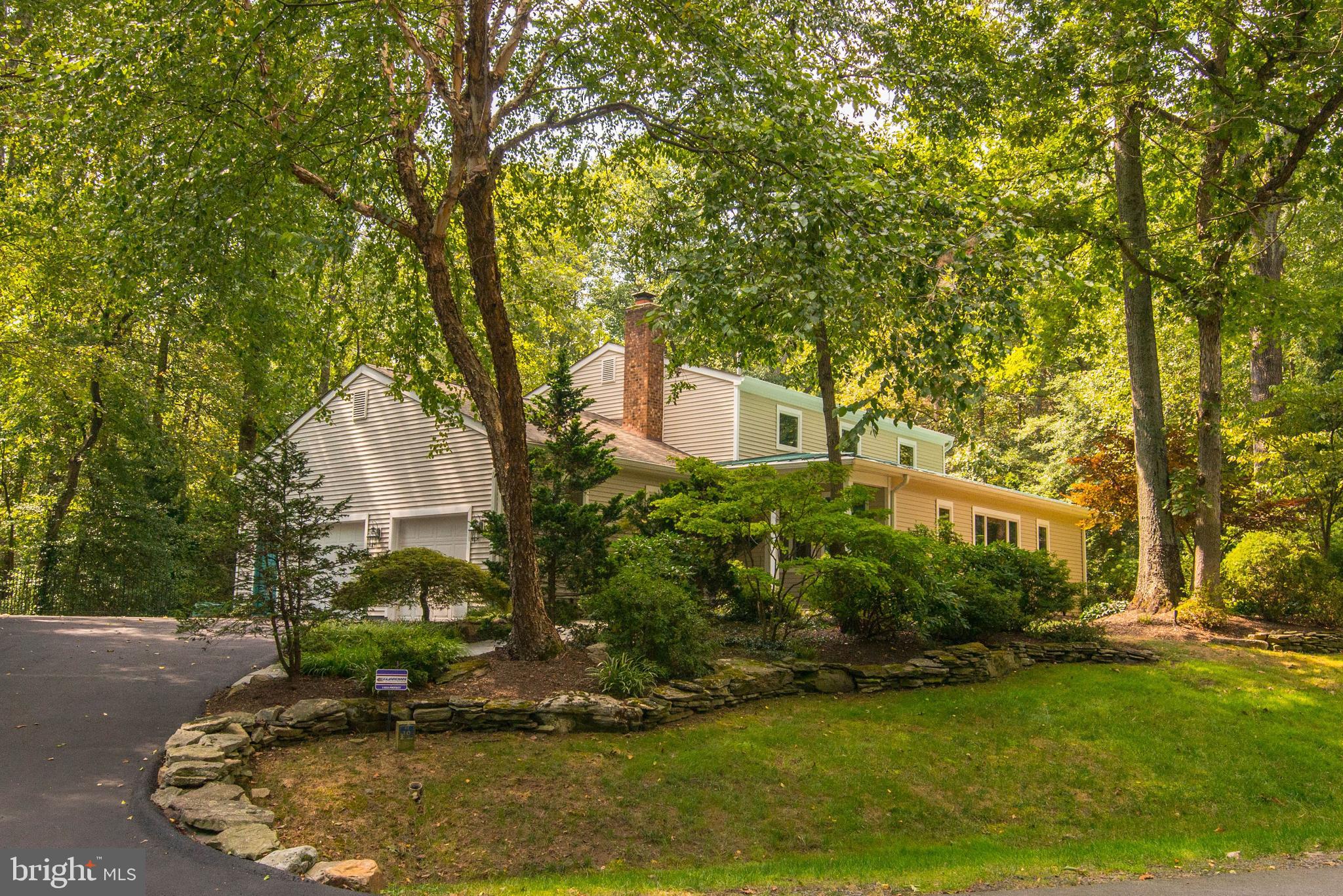 11719 Blue Smoke Trail Reston, VA 20191 - Photo 2 of 76 Professionally landscaped yard front and back.