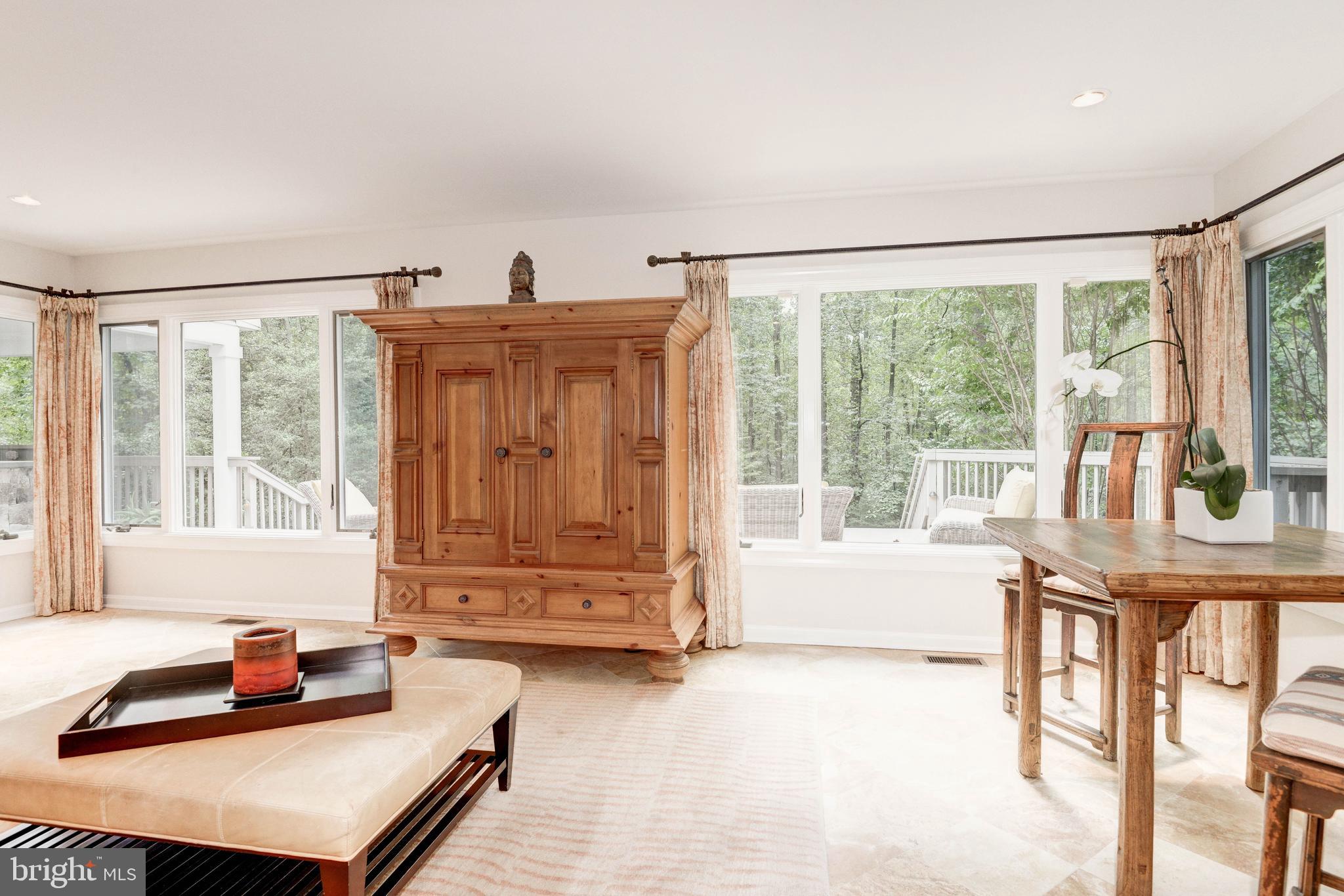 11719 Blue Smoke Trail Reston, VA 20191 - Photo 22 of 76 Private wooded yard visible from inside!