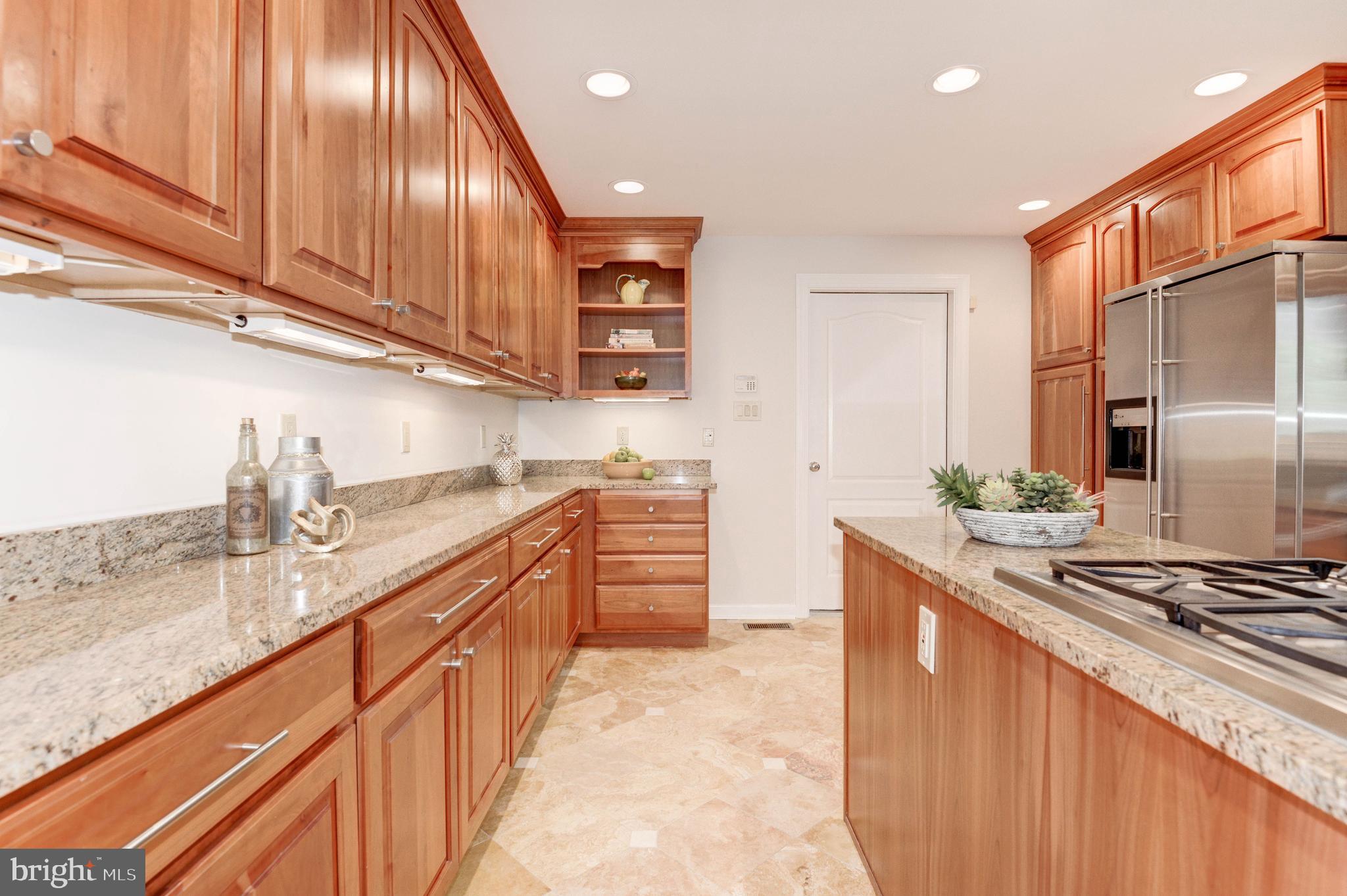 11719 Blue Smoke Trail Reston, VA 20191 - Photo 28 of 76 Gas cooking.
