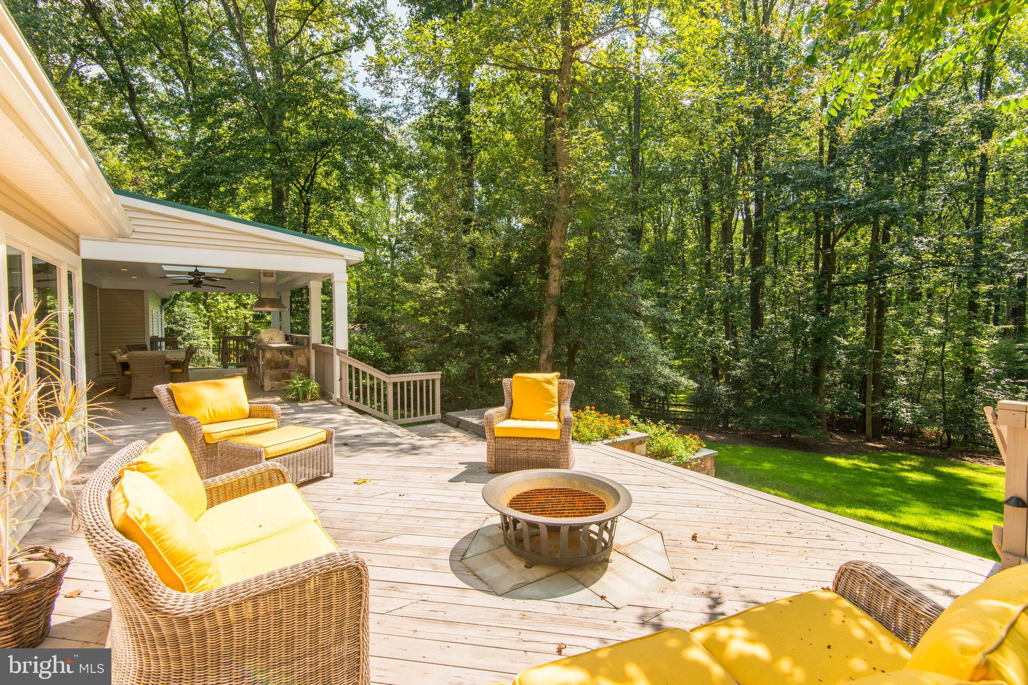11719 Blue Smoke Trail Reston, VA 20191 - Photo 40 of 76 ...with beautiful views!