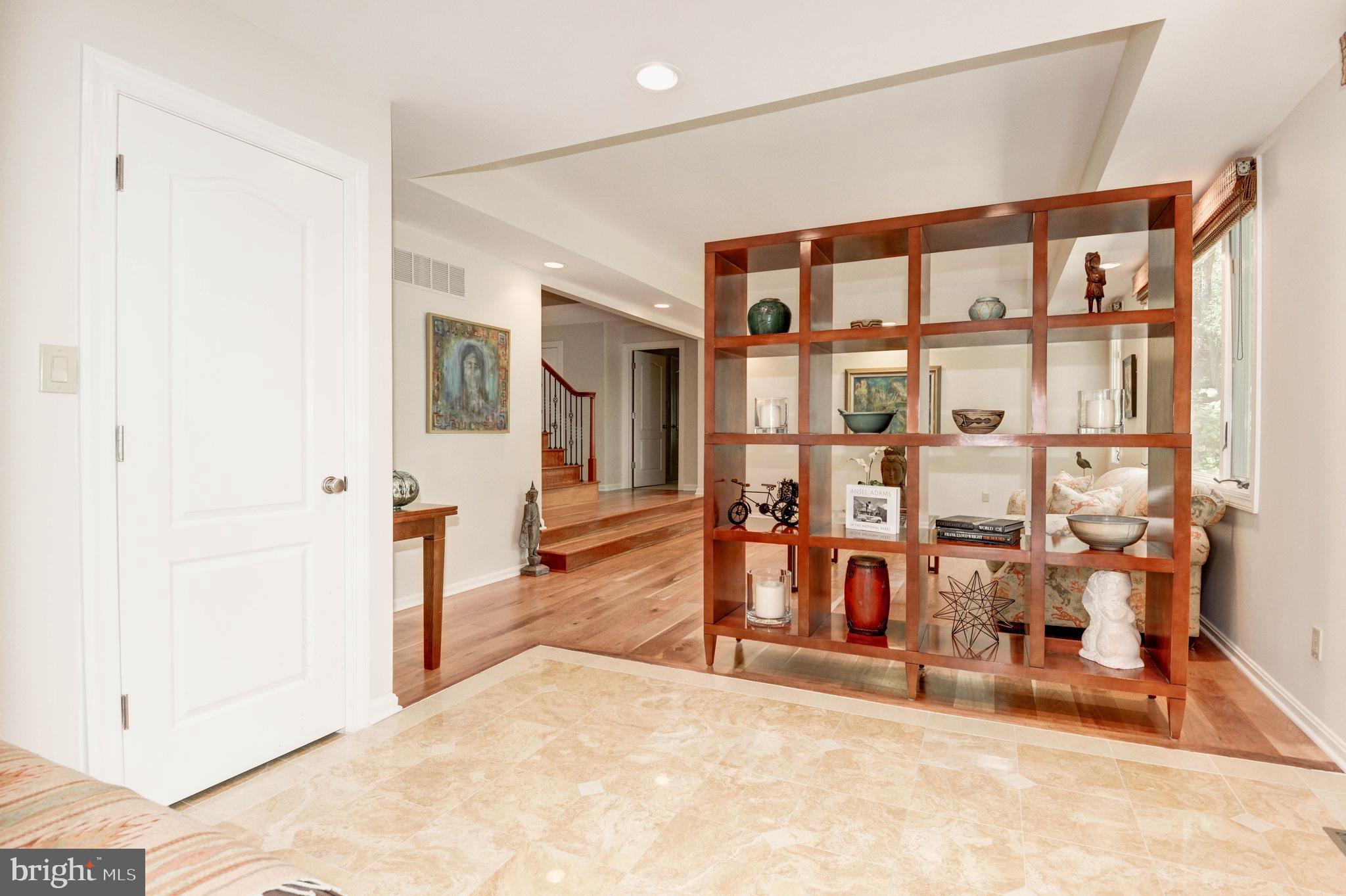 11719 Blue Smoke Trail Reston, VA 20191 - Photo 5 of 76 Foyer to living room view.