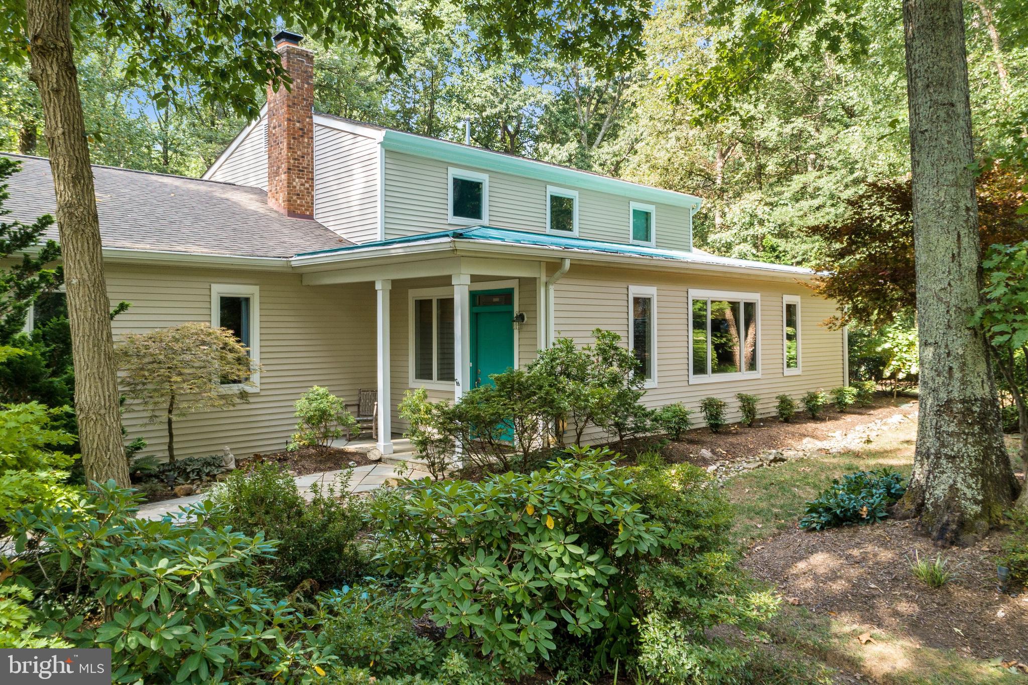 11719 Blue Smoke Trail Reston, VA 20191 - Photo 64 of 76 Roof is metal and asphalt shingles.