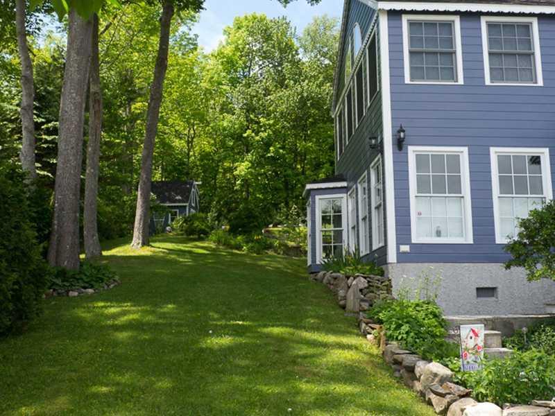 591 Shore Road Northport, ME 04849 - Photo 19 of 30 Yard/Garden.