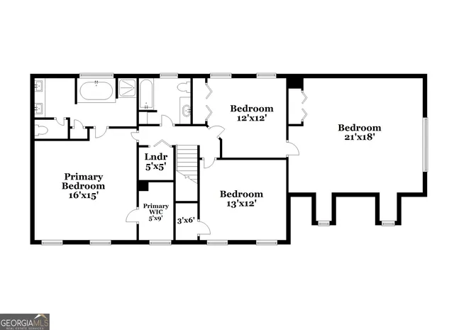 $2,455 | 310 Lakefront Drive, McDonough, GA 30253
