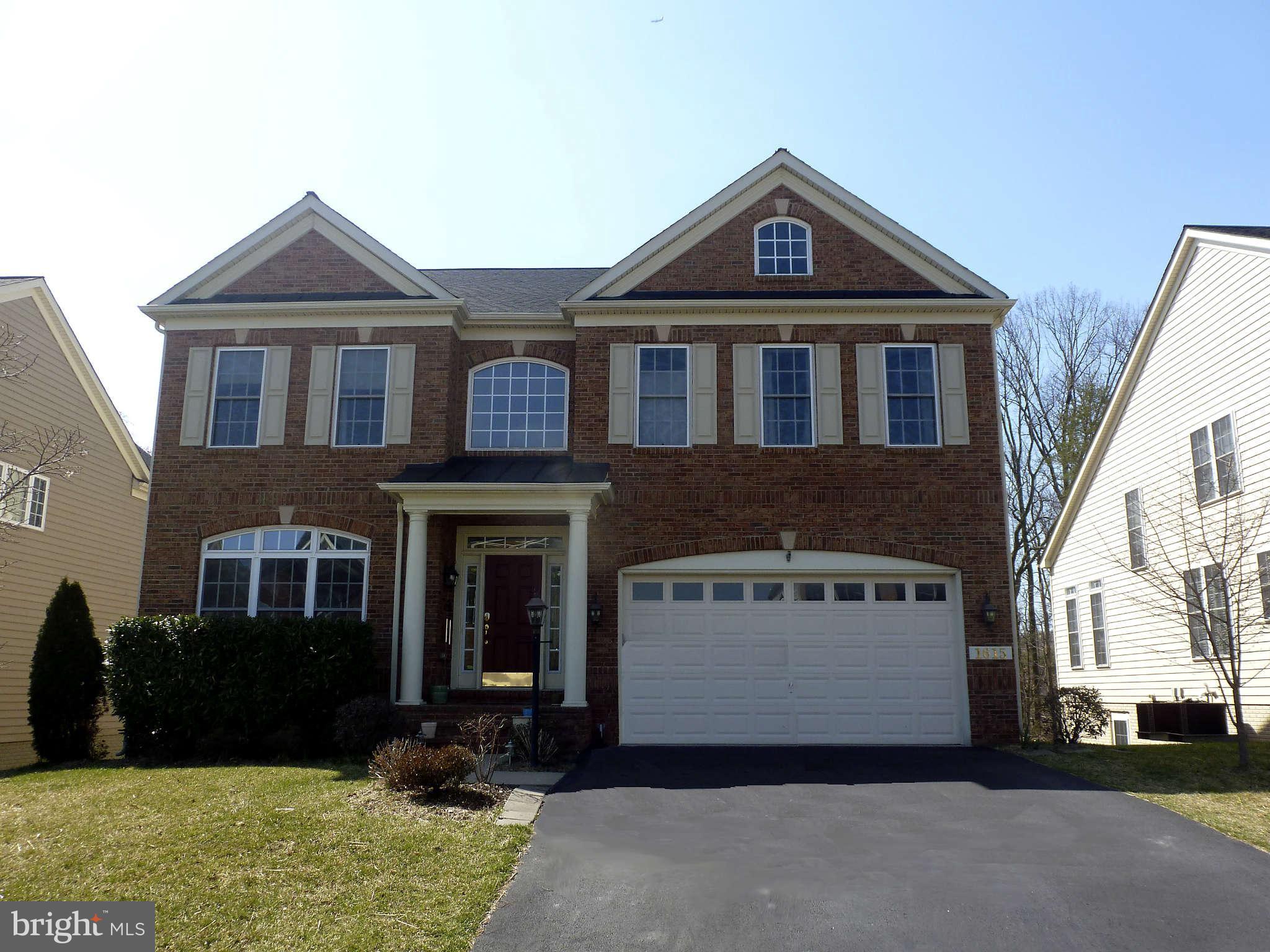 1615 Chapel Ridge Court Hanover, MD 21076 - Photo 1 of 26 Exterior (Front)