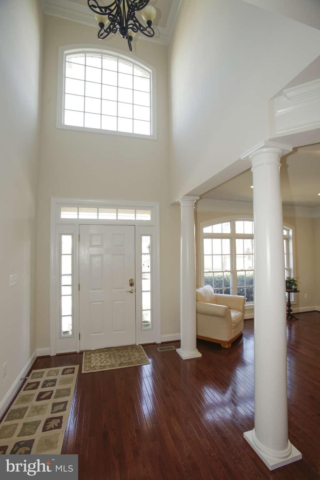 1615 Chapel Ridge Court Hanover, MD 21076 - Photo 2 of 26 Two Story Foyer
