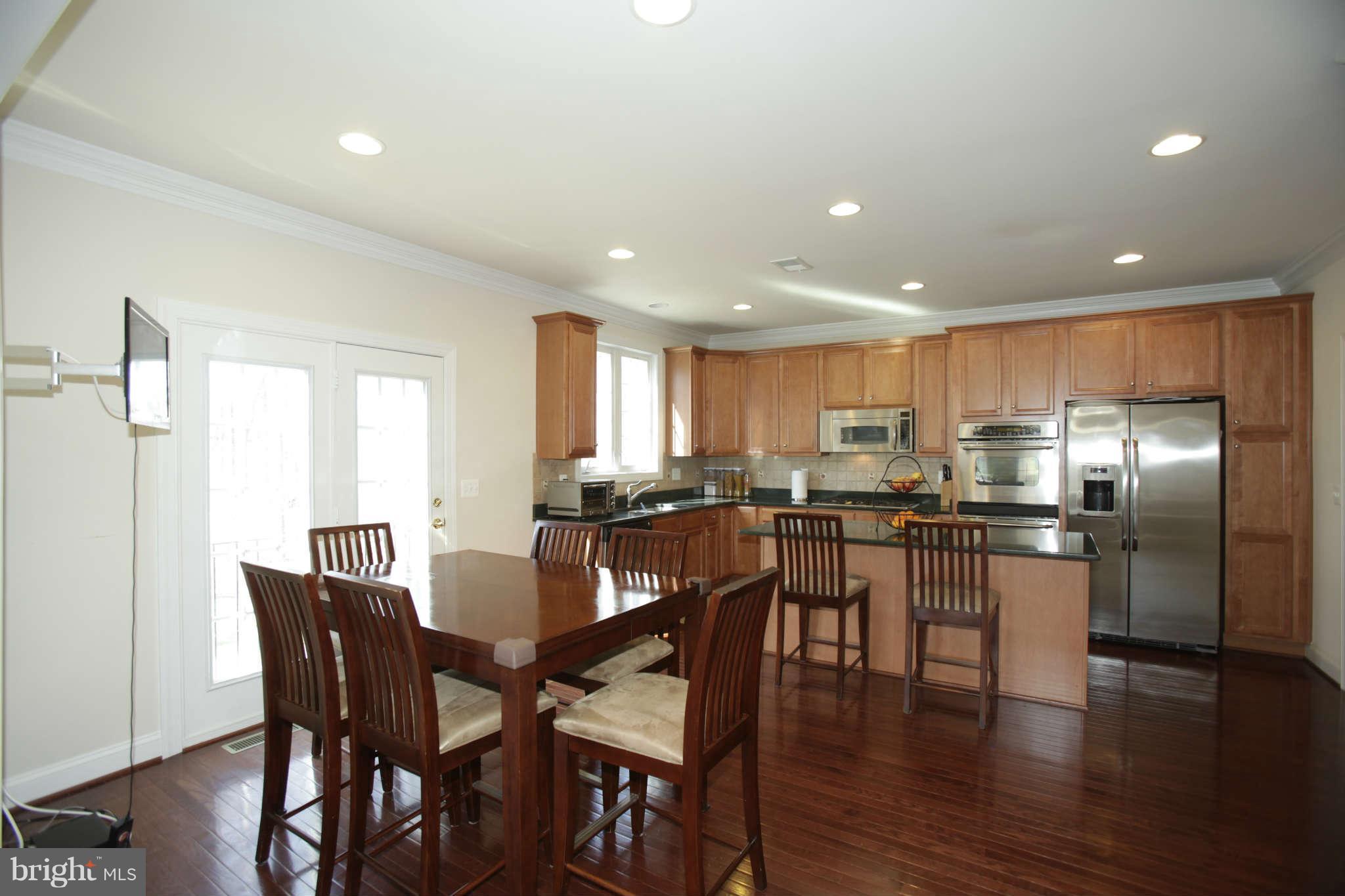 1615 Chapel Ridge Court Hanover, MD 21076 - Photo 11 of 26 Breakfast Area
