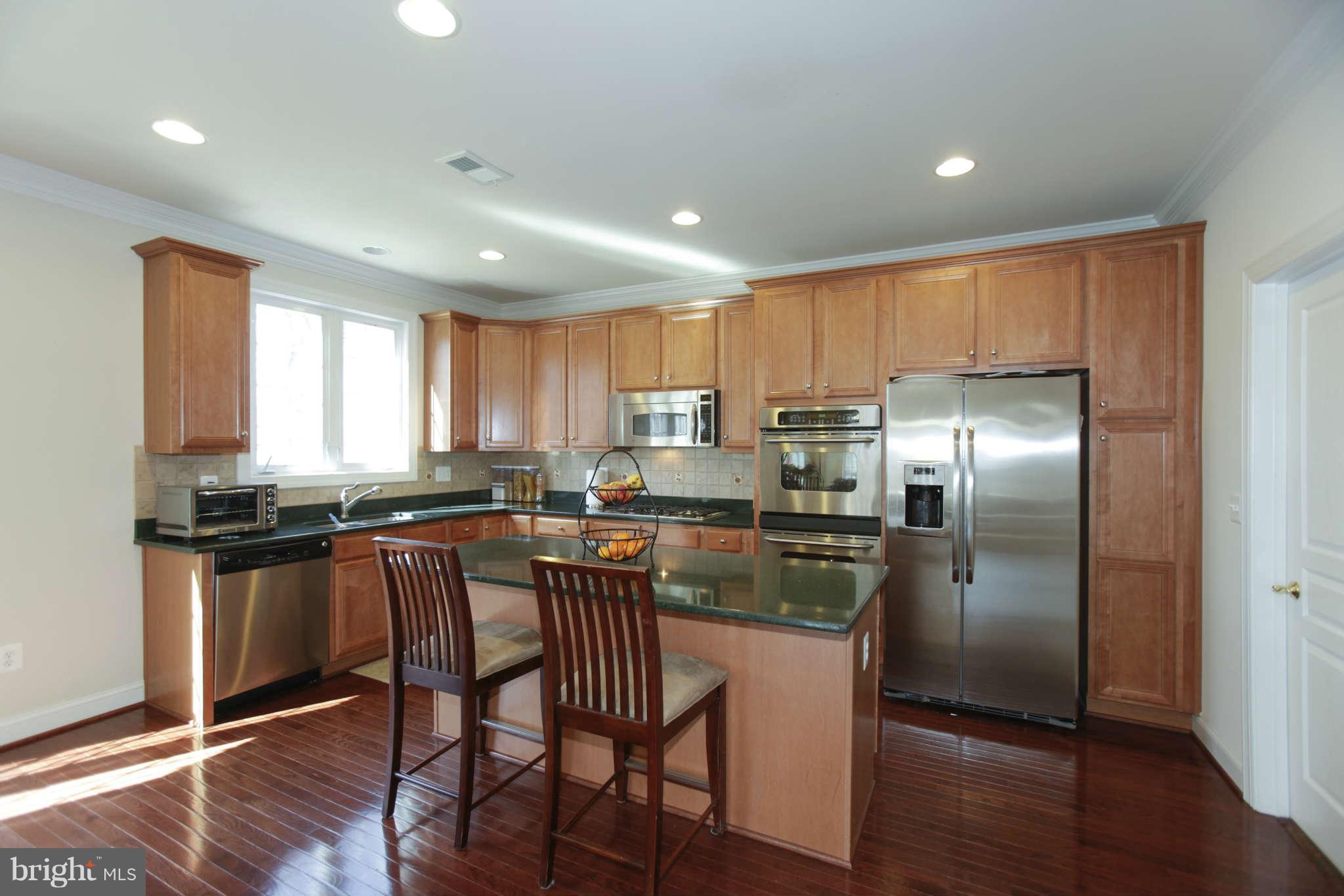 1615 Chapel Ridge Court Hanover, MD 21076 - Photo 12 of 26 Kitchen