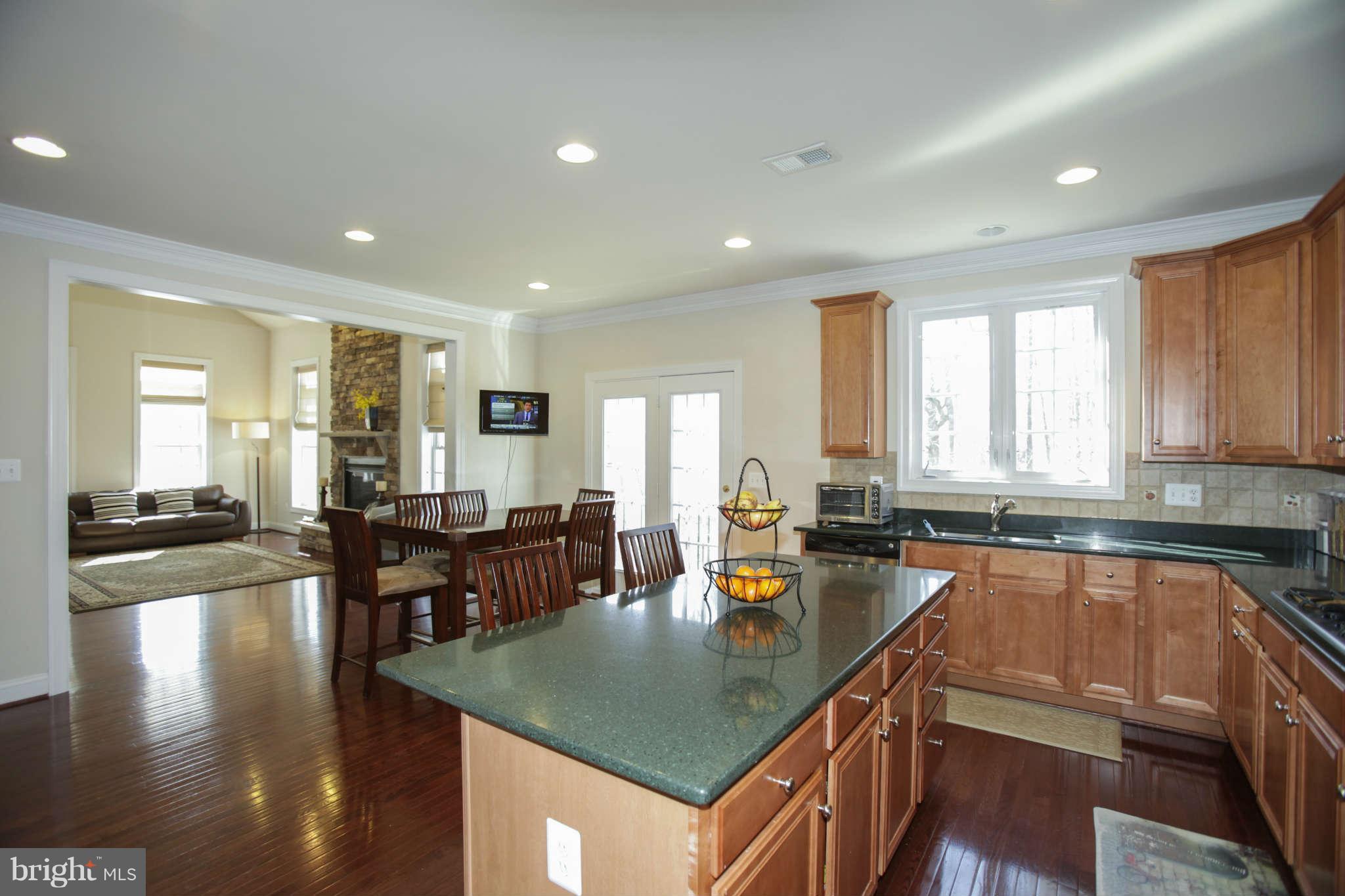 1615 Chapel Ridge Court Hanover, MD 21076 - Photo 13 of 26 Kitchen