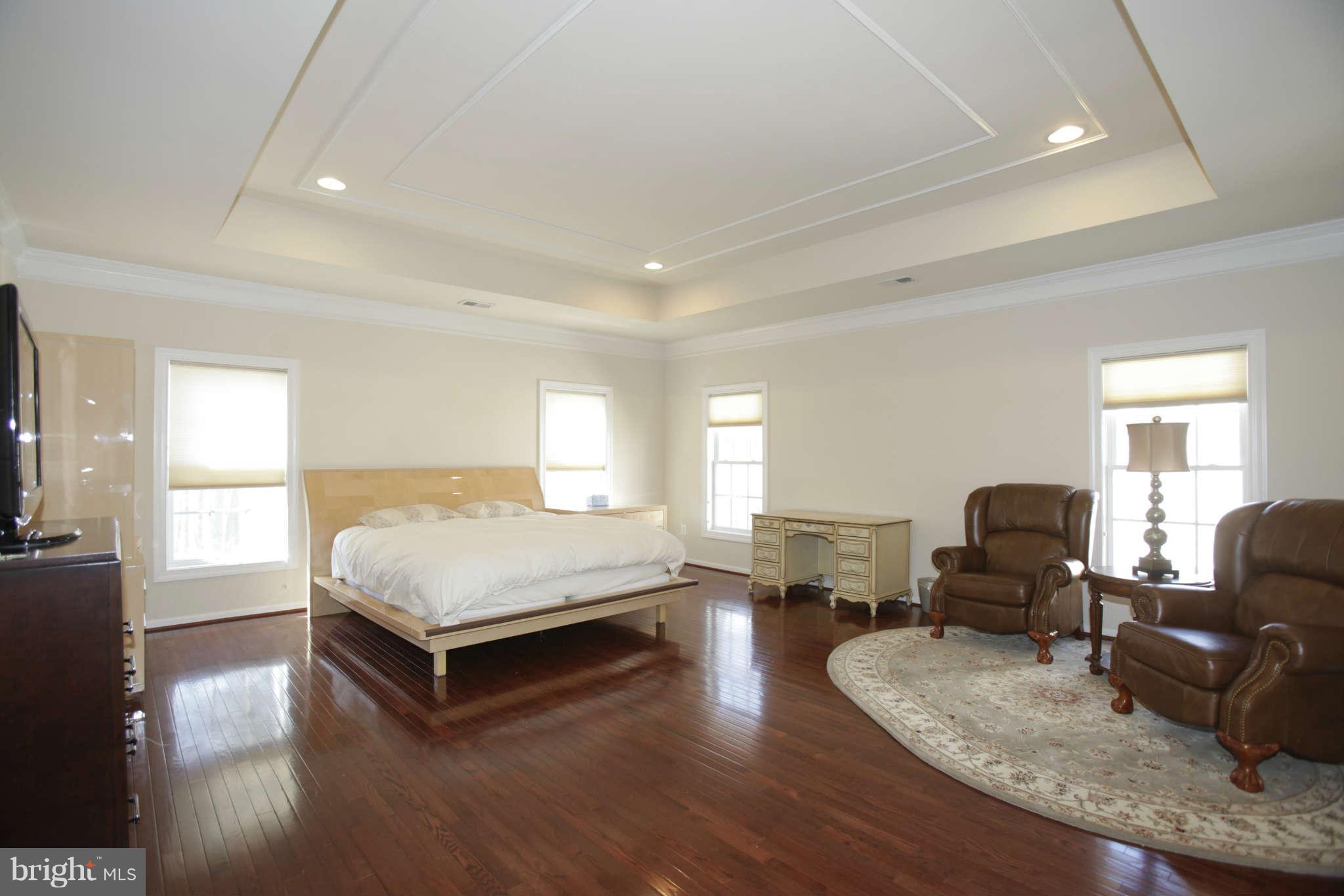 1615 Chapel Ridge Court Hanover, MD 21076 - Photo 16 of 26 Bedroom (Master)