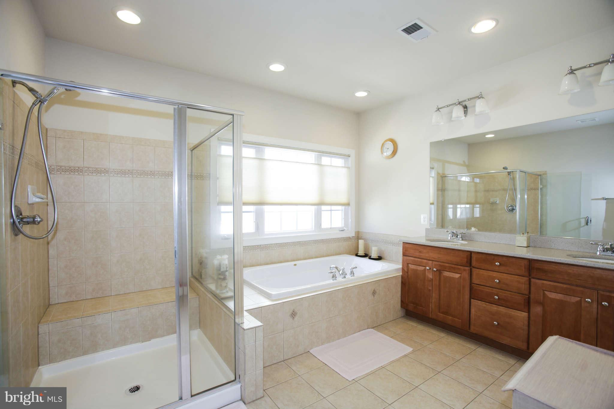 1615 Chapel Ridge Court Hanover, MD 21076 - Photo 18 of 26 Bath (Master)