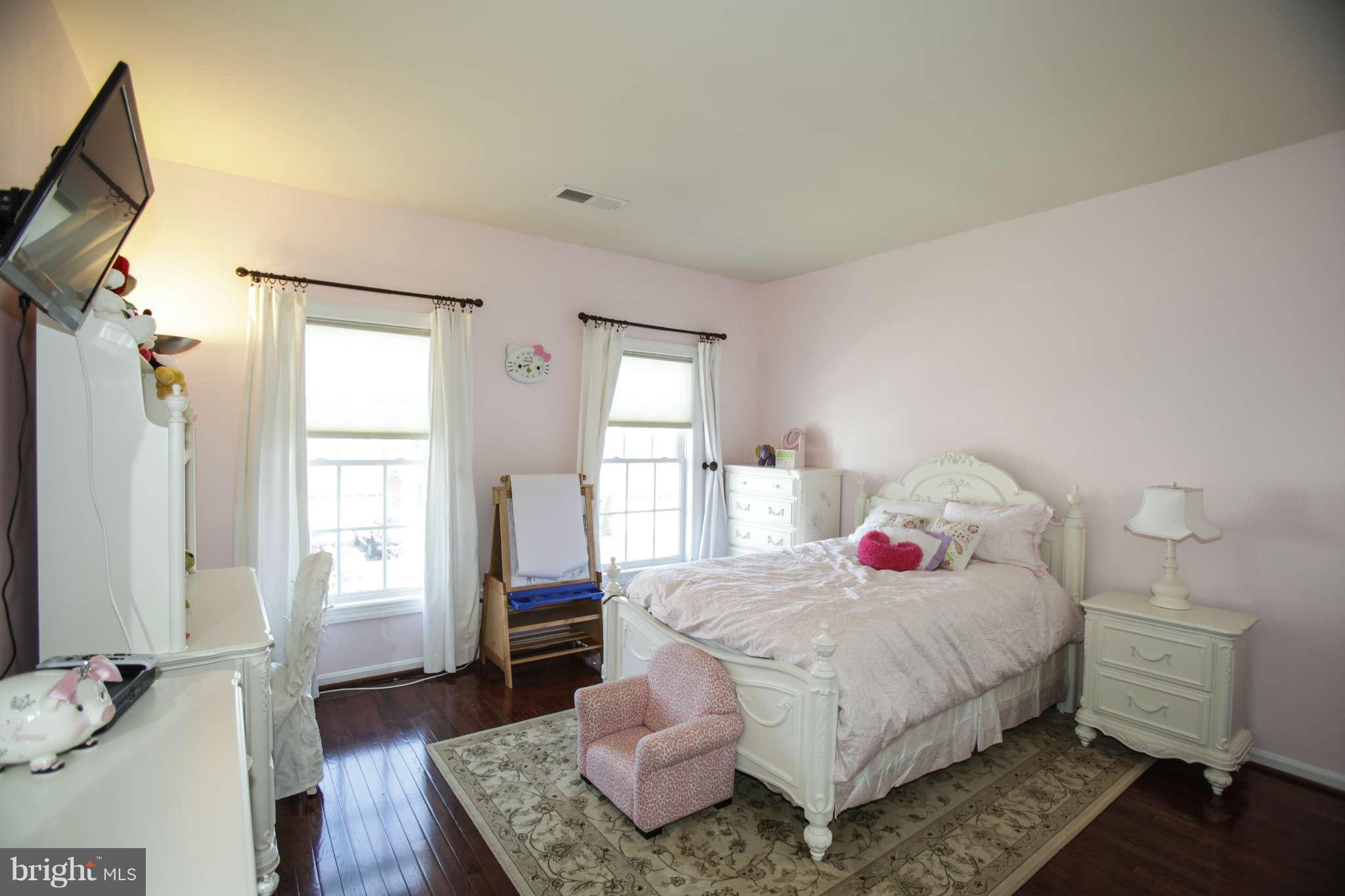 1615 Chapel Ridge Court Hanover, MD 21076 - Photo 20 of 26 Bedroom #3