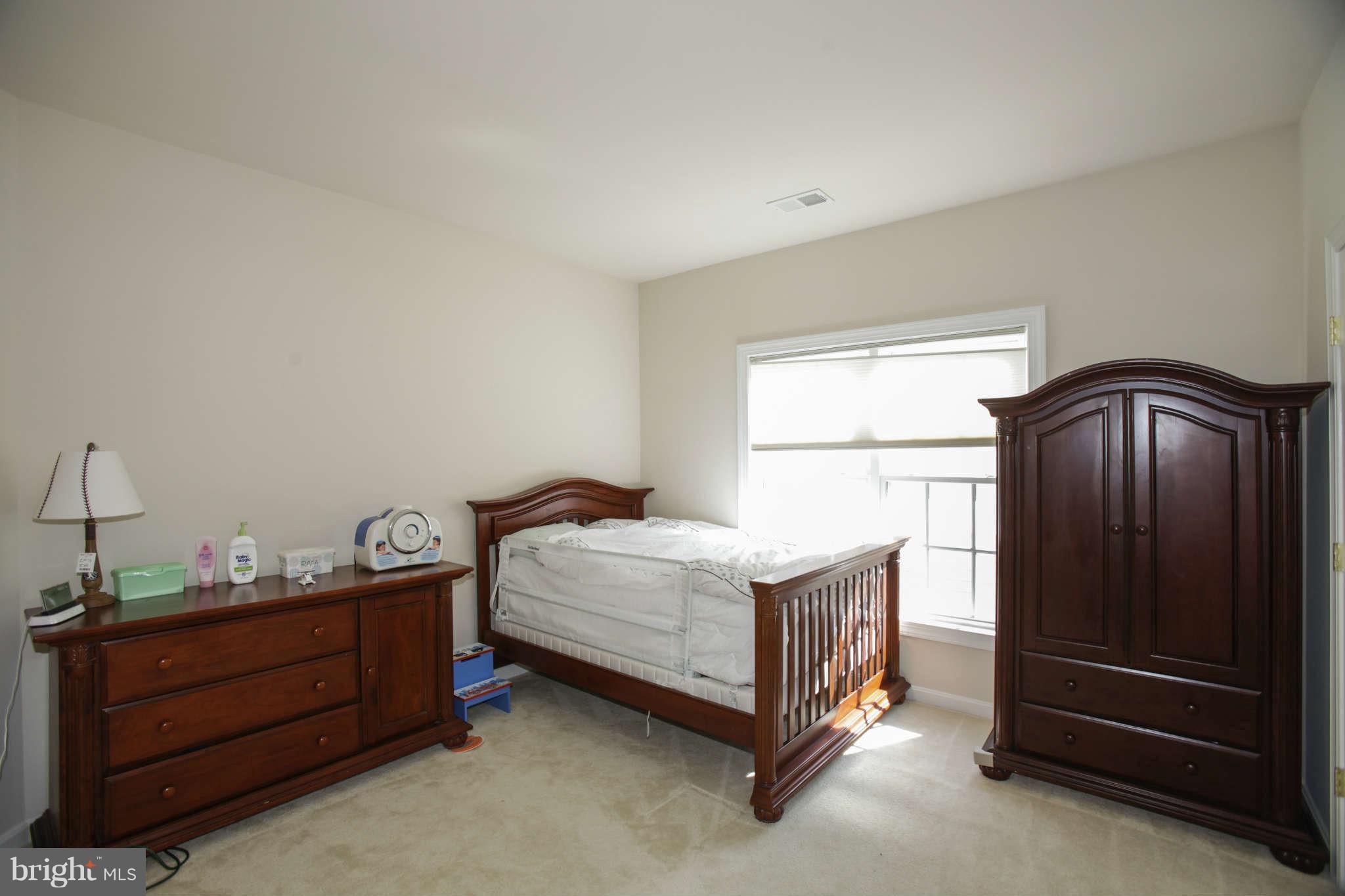 1615 Chapel Ridge Court Hanover, MD 21076 - Photo 21 of 26 Bedroom #4