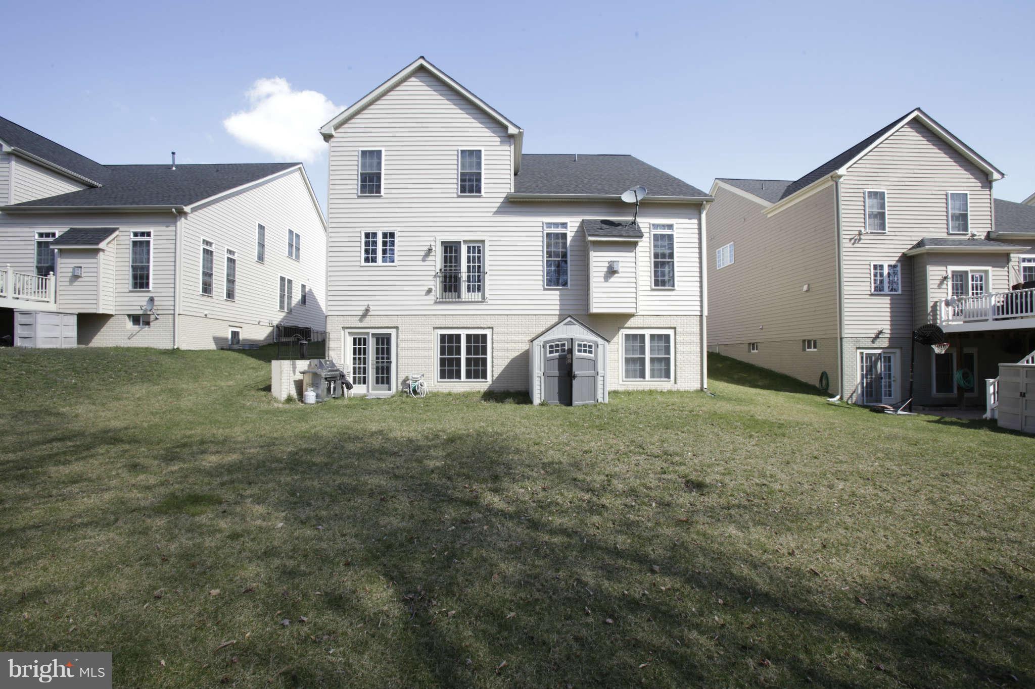 1615 Chapel Ridge Court Hanover, MD 21076 - Photo 26 of 26 Exterior (Rear)