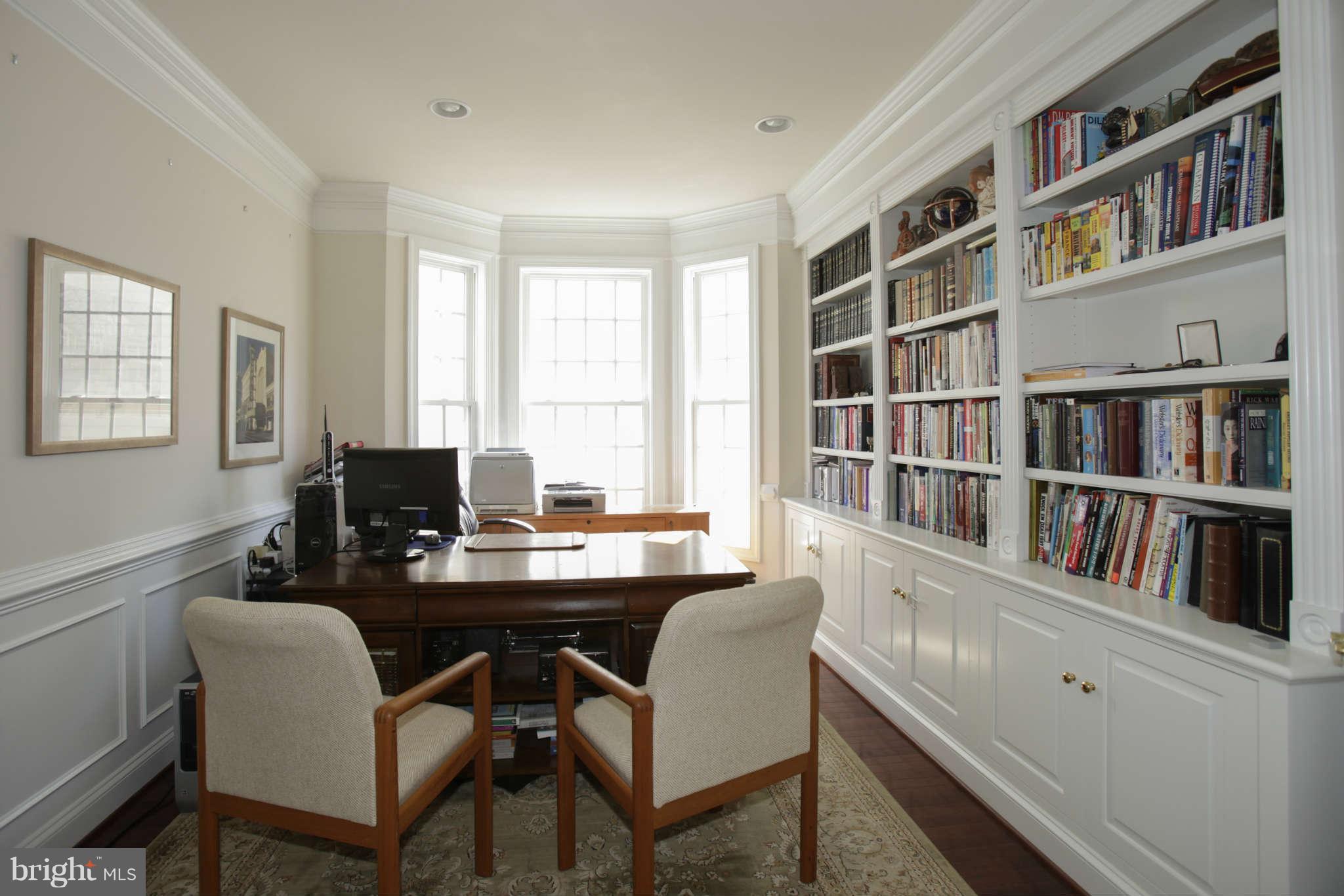 1615 Chapel Ridge Court Hanover, MD 21076 - Photo 6 of 26 Library/Study