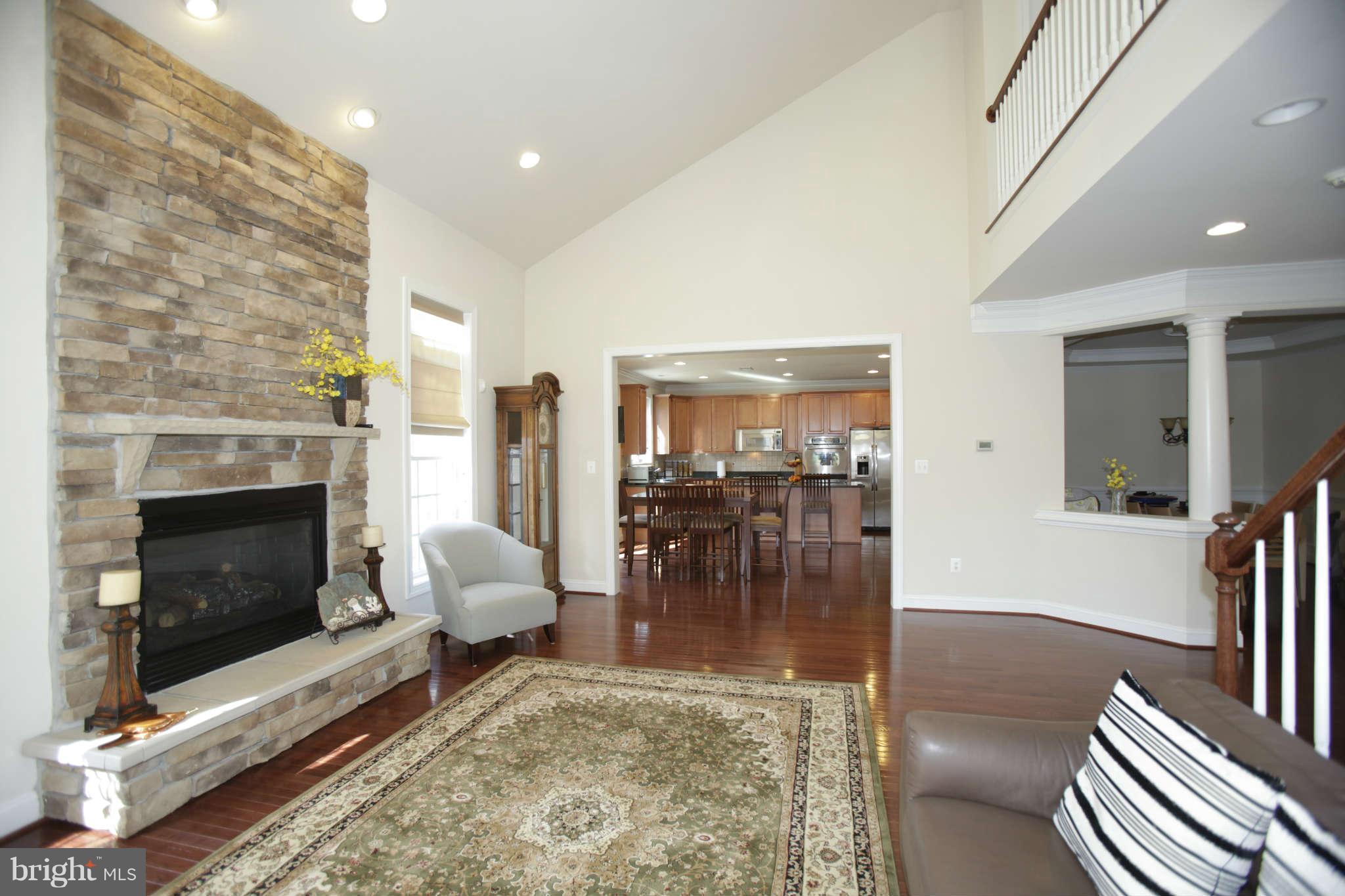 1615 Chapel Ridge Court Hanover, MD 21076 - Photo 9 of 26 Family Room
