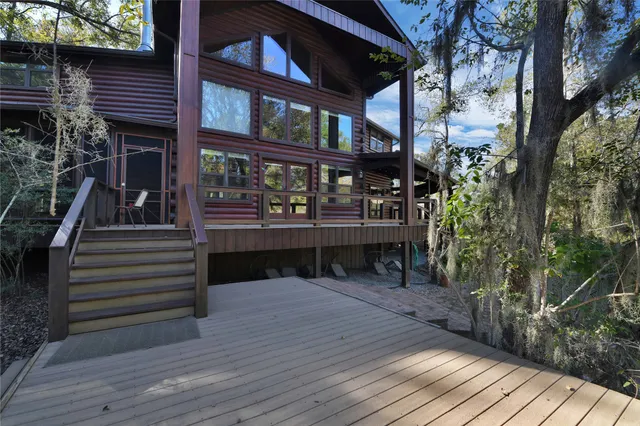 a view of lake with tree