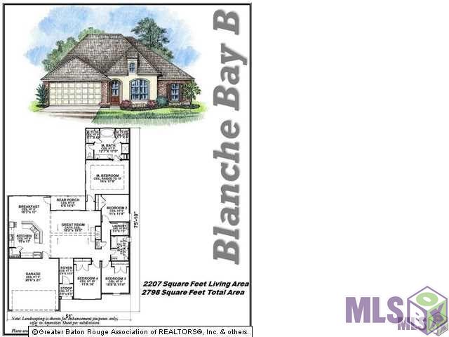 22581 Timber Ridge Drive Denham Springs, LA 70726 - Photo 1 of 1 Gallery Image 1