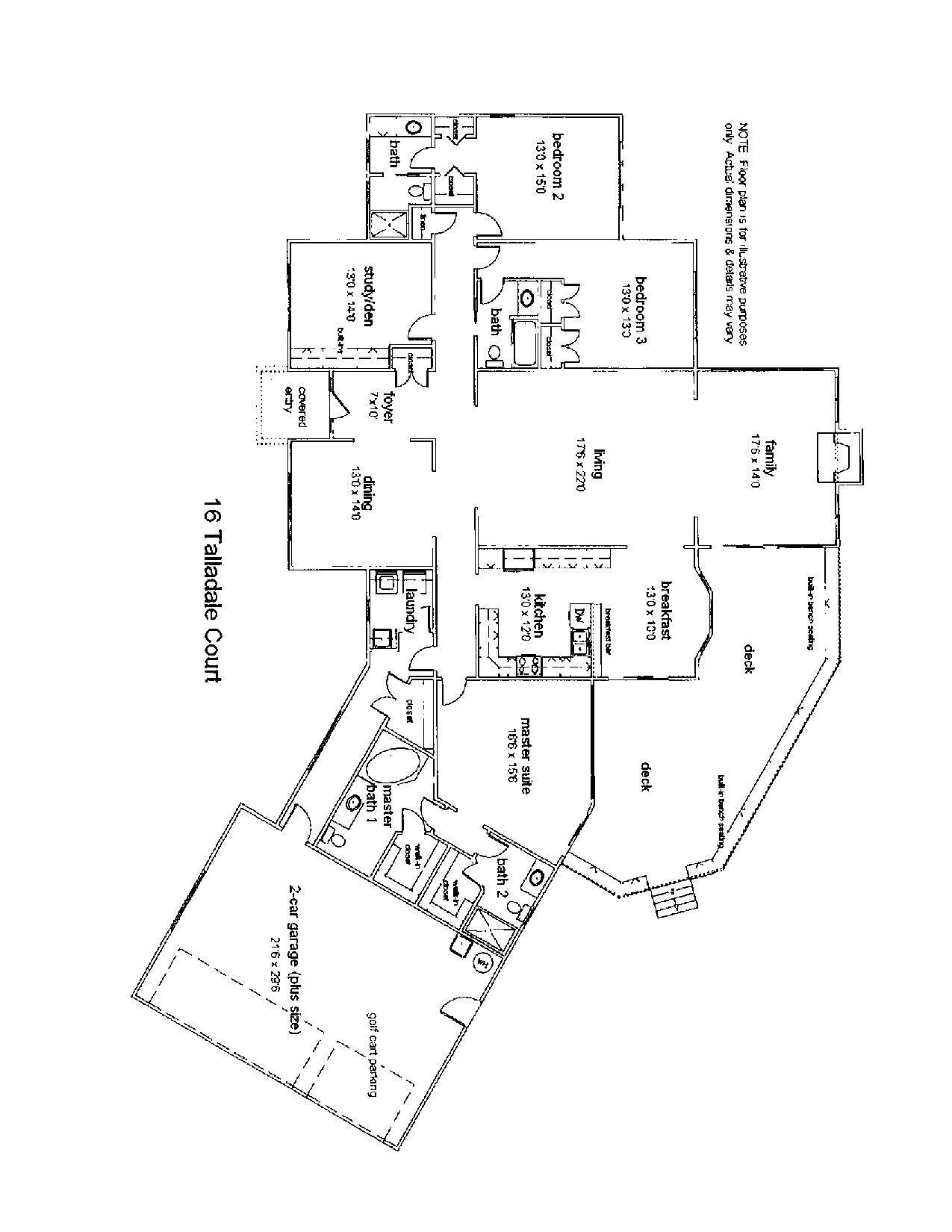 12 Sandown Road Savannah, GA 31419 - Photo 60 of 60 DOC031821-001-page-001