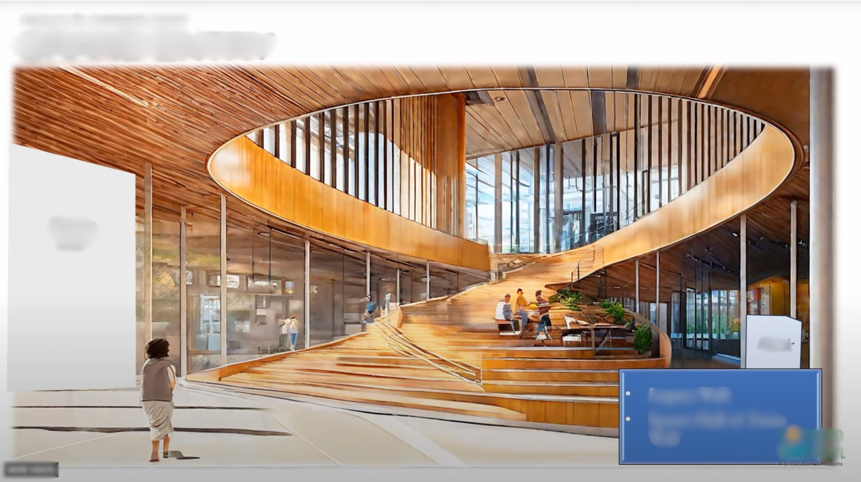 291 Southeast 5th Avenue Pompano Beach, FL 33060 - Photo 60 of 62 a view of entryway wooden floor and front door