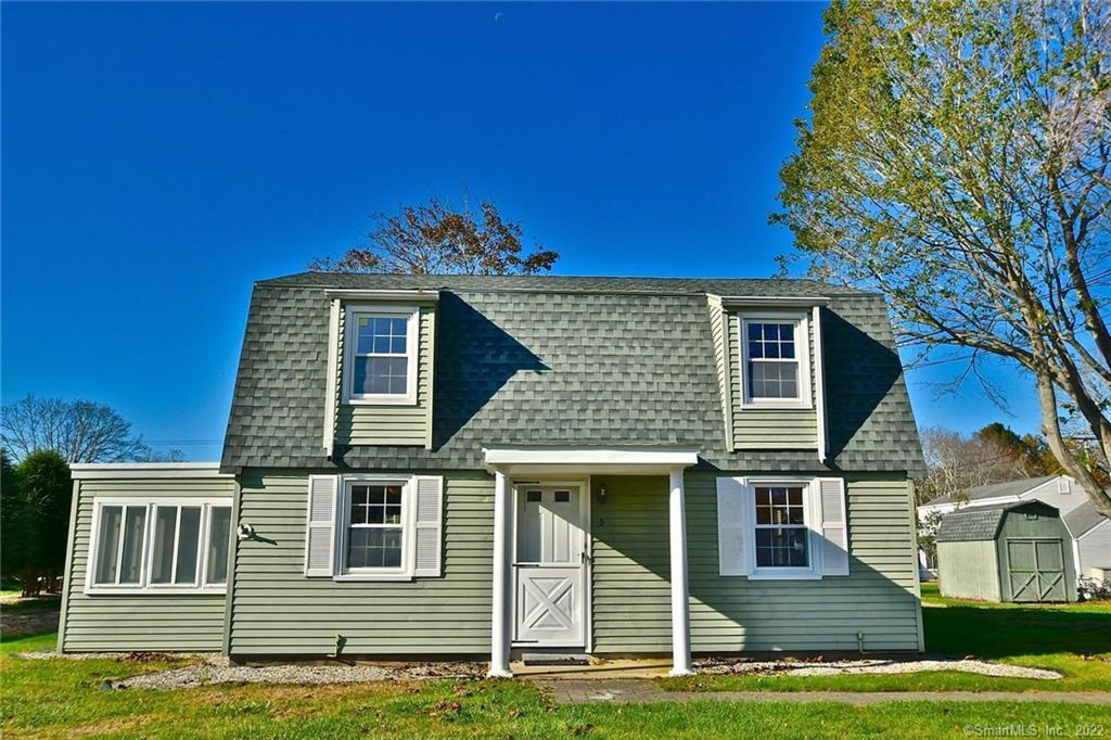 5 Meriden Road Old Lyme, CT 06371 - Photo 1 of 1 Front
