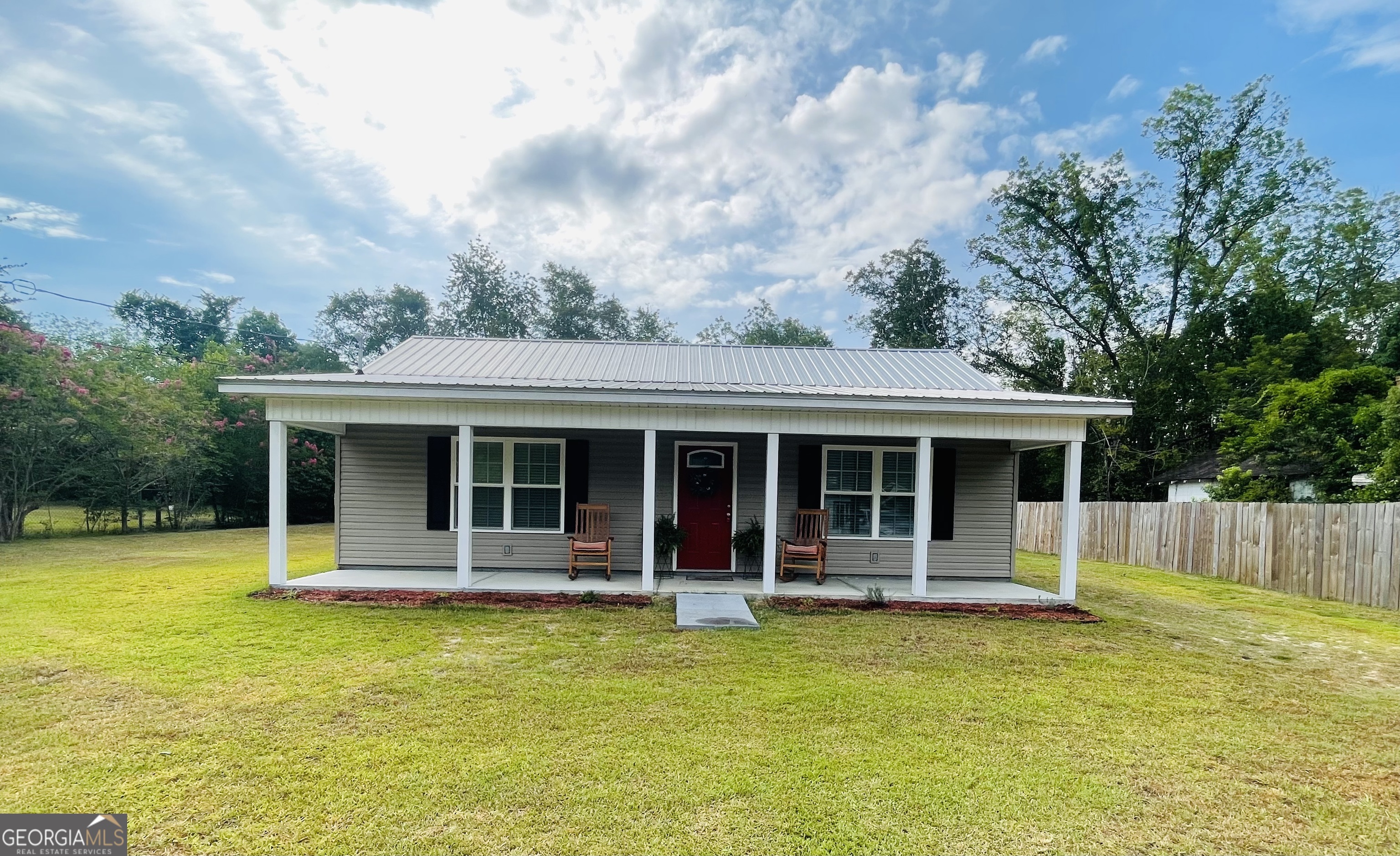 119 South Rushing Street Glennville, GA 30427 - Photo 1 of 22