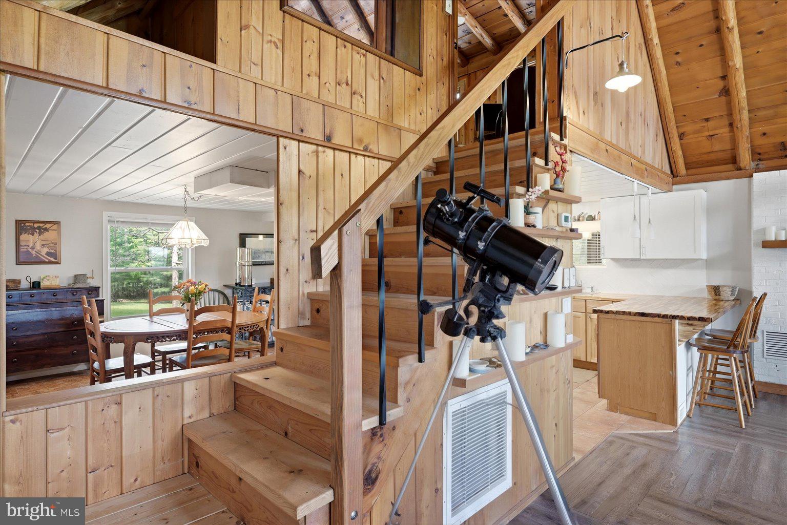 14636 Turner Road Fulks Run, VA 22830 - Photo 26 of 87 Charming wooden retreat with a view.