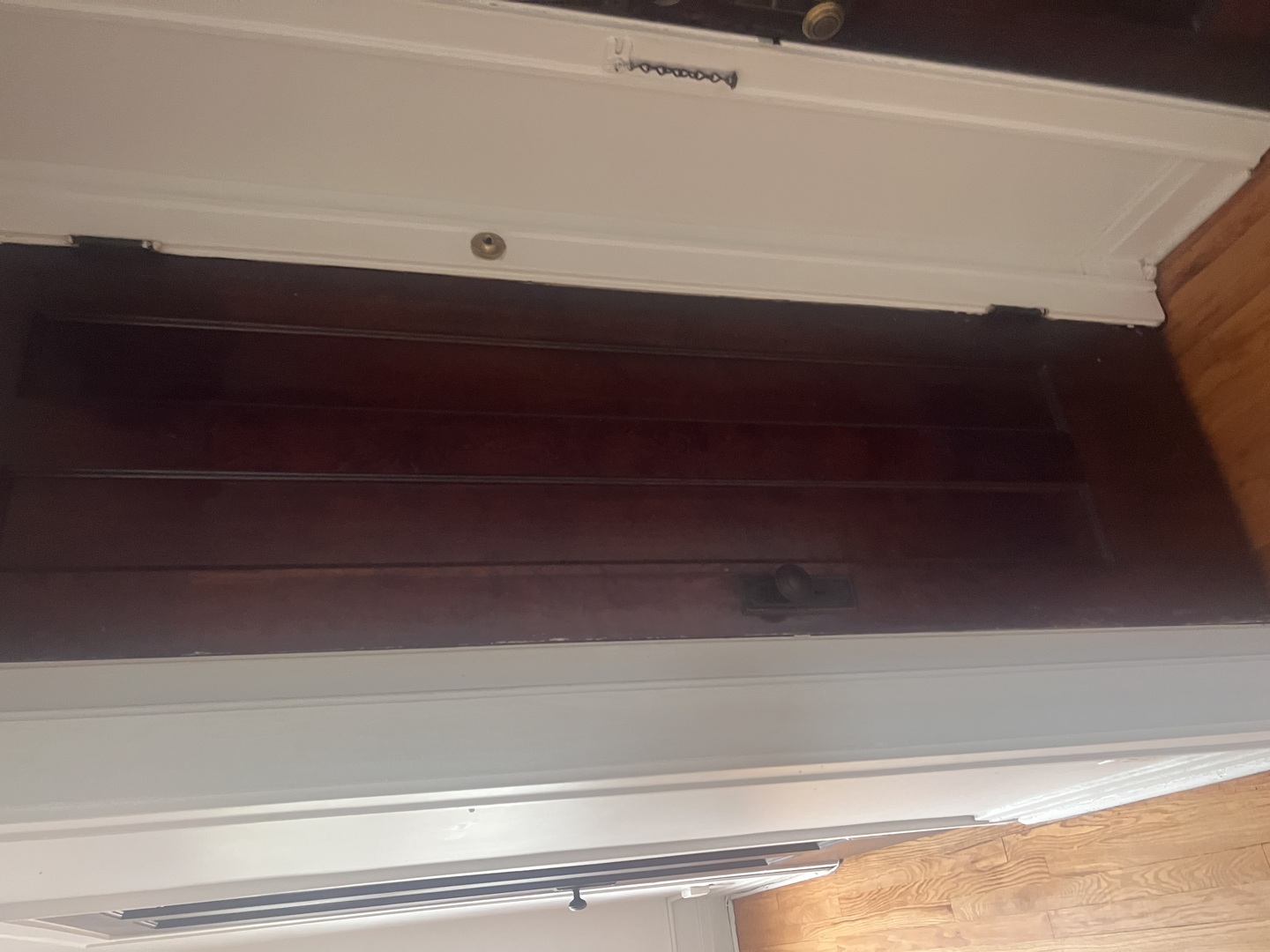 5907 West Arthington Street, Unit 1 Chicago, IL 60644 - Photo 3 of 16 a close view of closet