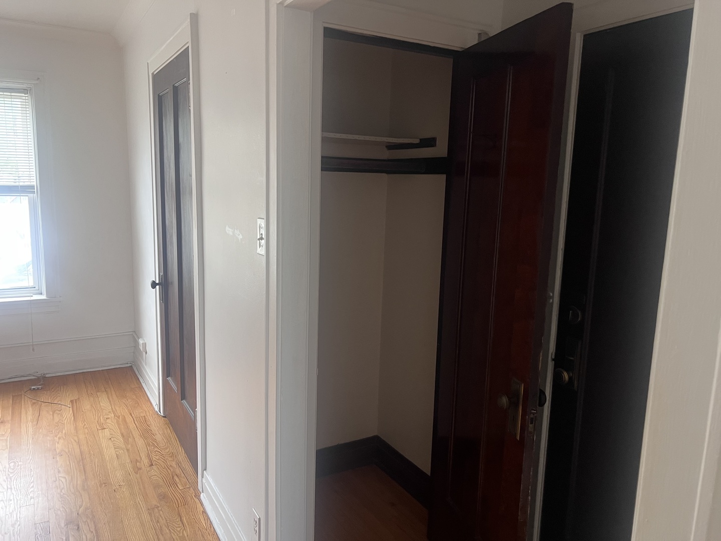 5907 West Arthington Street, Unit 1 Chicago, IL 60644 - Photo 4 of 16 a view of walk in closet