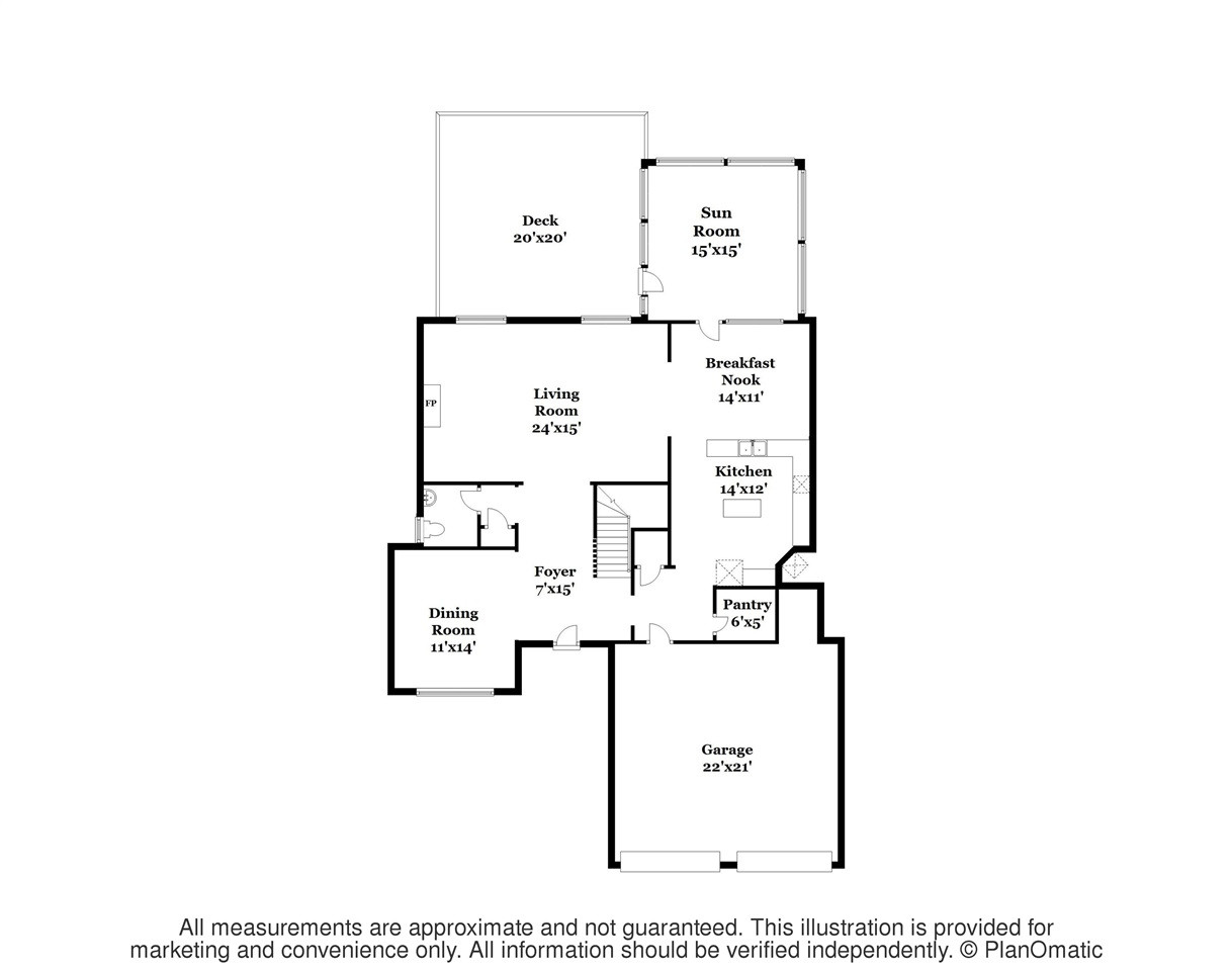 12244 Beestone Lane Raleigh, NC 27614 - Photo 23 of 25 Photo 23