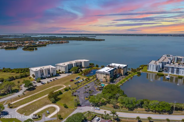 a view of a lake view