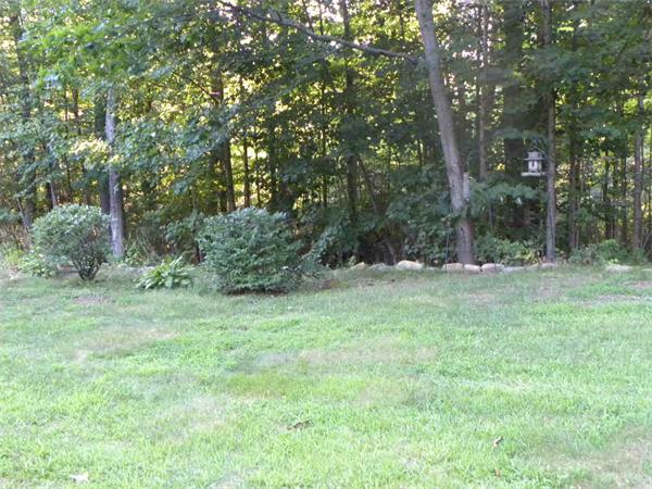 19 Highfield Road, Unit D Charlton, MA 01507 - Photo 7 of 19 a view of outdoor space and yard