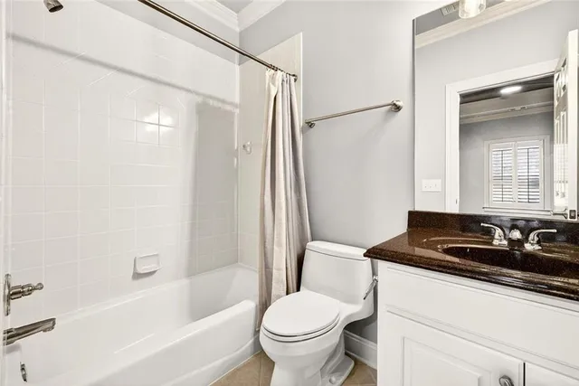 a front view of a house with swimming pool