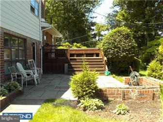 9231 Laramie Road Philadelphia, PA 19115 - Photo 5 of 9 Exterior Back
