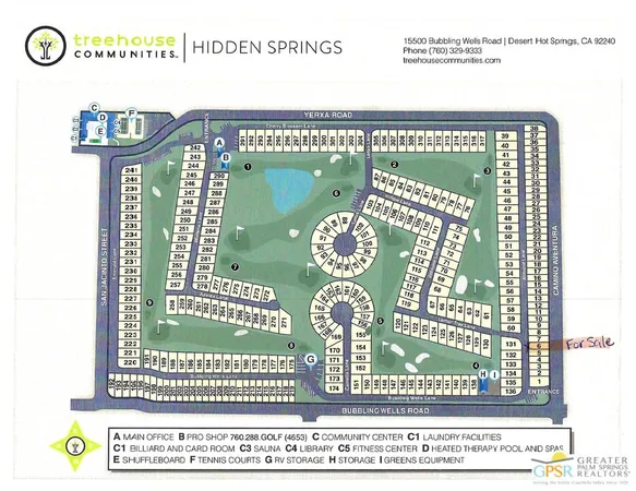 $50,000 | 15500 Bubbling Wells Road, Unit 75, Desert Hot Springs, CA 92240
