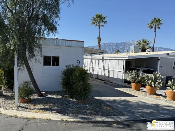 $50,000 | 15500 Bubbling Wells Road, Unit 75, Desert Hot Springs, CA 92240