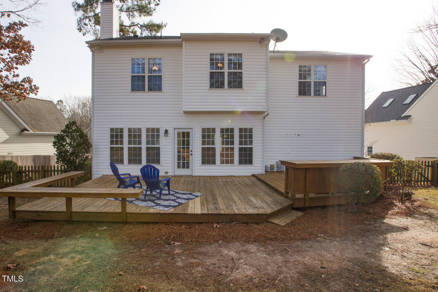 6324 Nowell Pointe Drive Raleigh, NC 27607 - Photo 46 of 50 6324 Nowell Pointe Dr Raleigh-large-047-