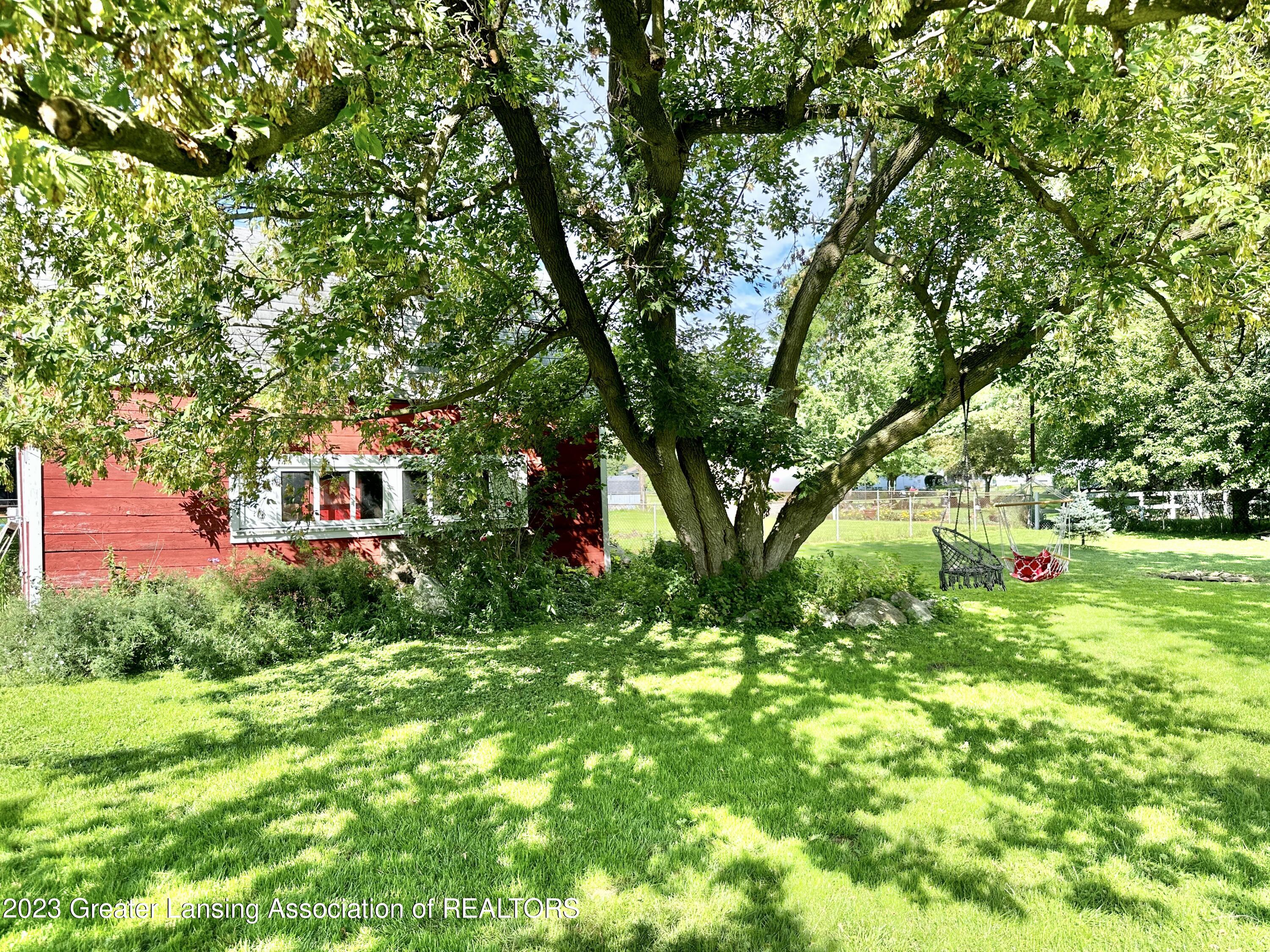 6501 Cooper Road Lansing, MI 48911 - Photo 43 of 53 Backyard