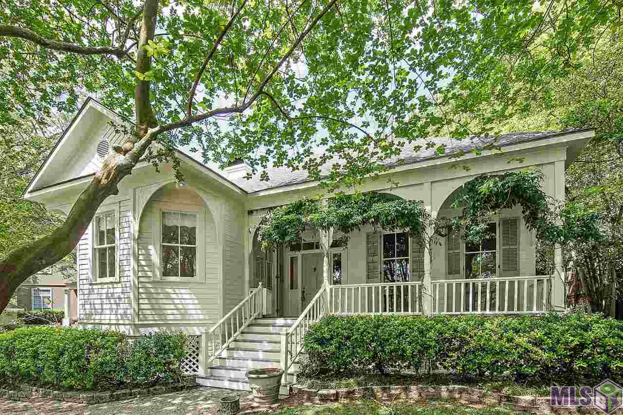 8016 Walden Road Baton Rouge, LA 70808 - Photo 1 of 19 Loads of charm and fresh paint!