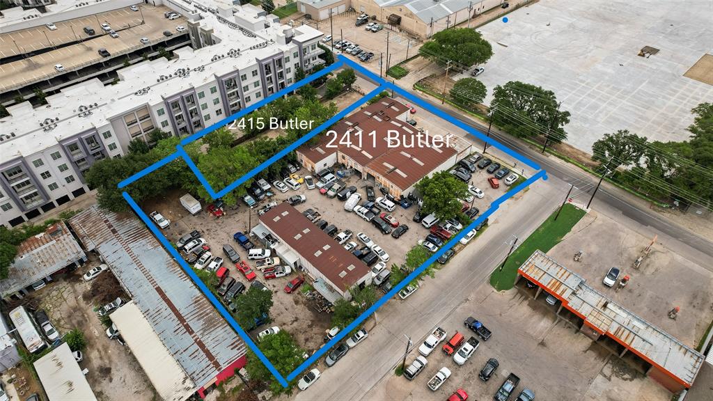 2415 Butler Street Dallas, TX 75235 - Photo 3 of 7 Gallery Image 3