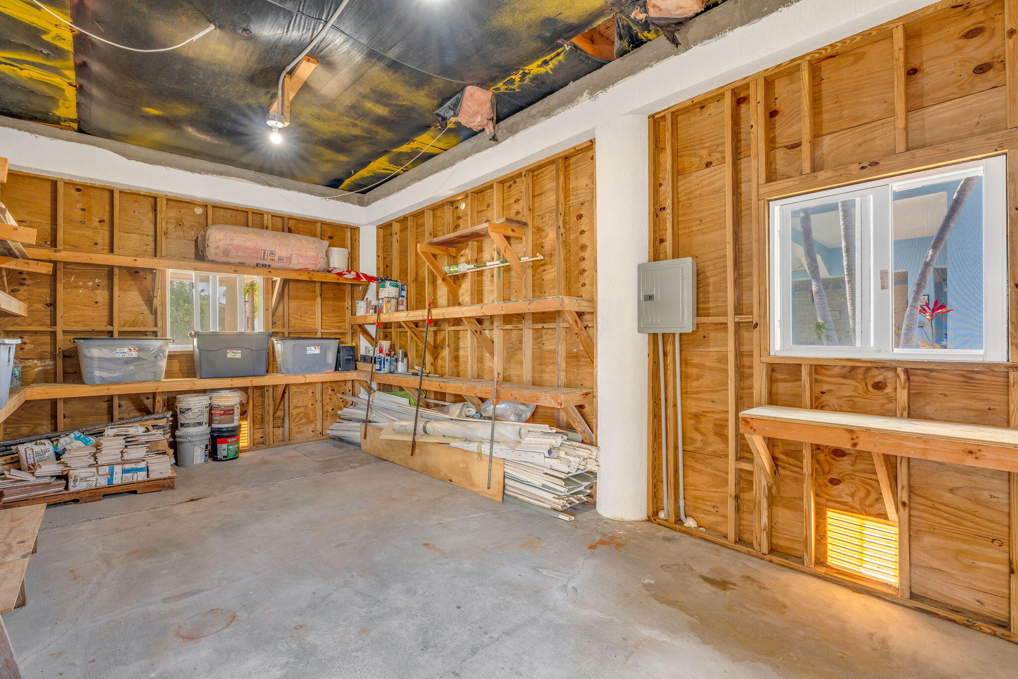 116 Long Key Road Key Largo, FL 33037 - Photo 29 of 32 Interior of Storage Area - 3