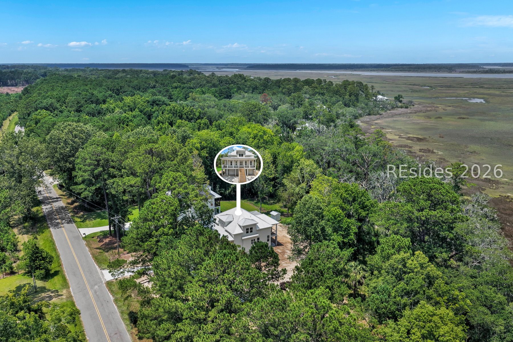 2493 Knowles Island Road Ridgeland, SC 29936 - Photo 14 of 14