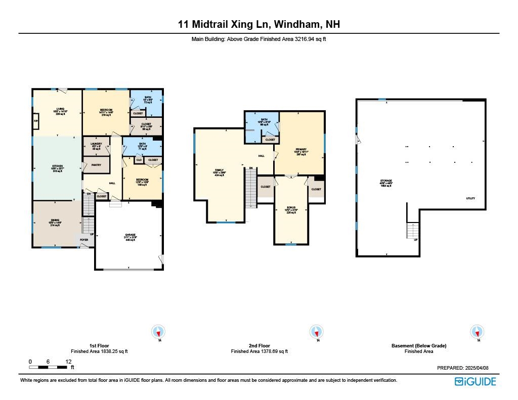 11 Midtrail Crossing Windham, NH 03087 - Photo 44 of 47