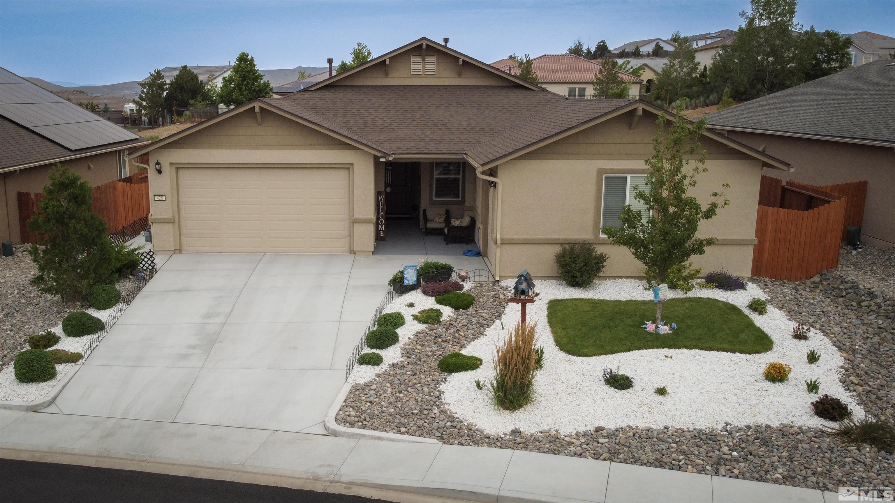 425 Scenic Ridge Drive Reno, NV 89506 - Photo 1 of 40 Photo 1