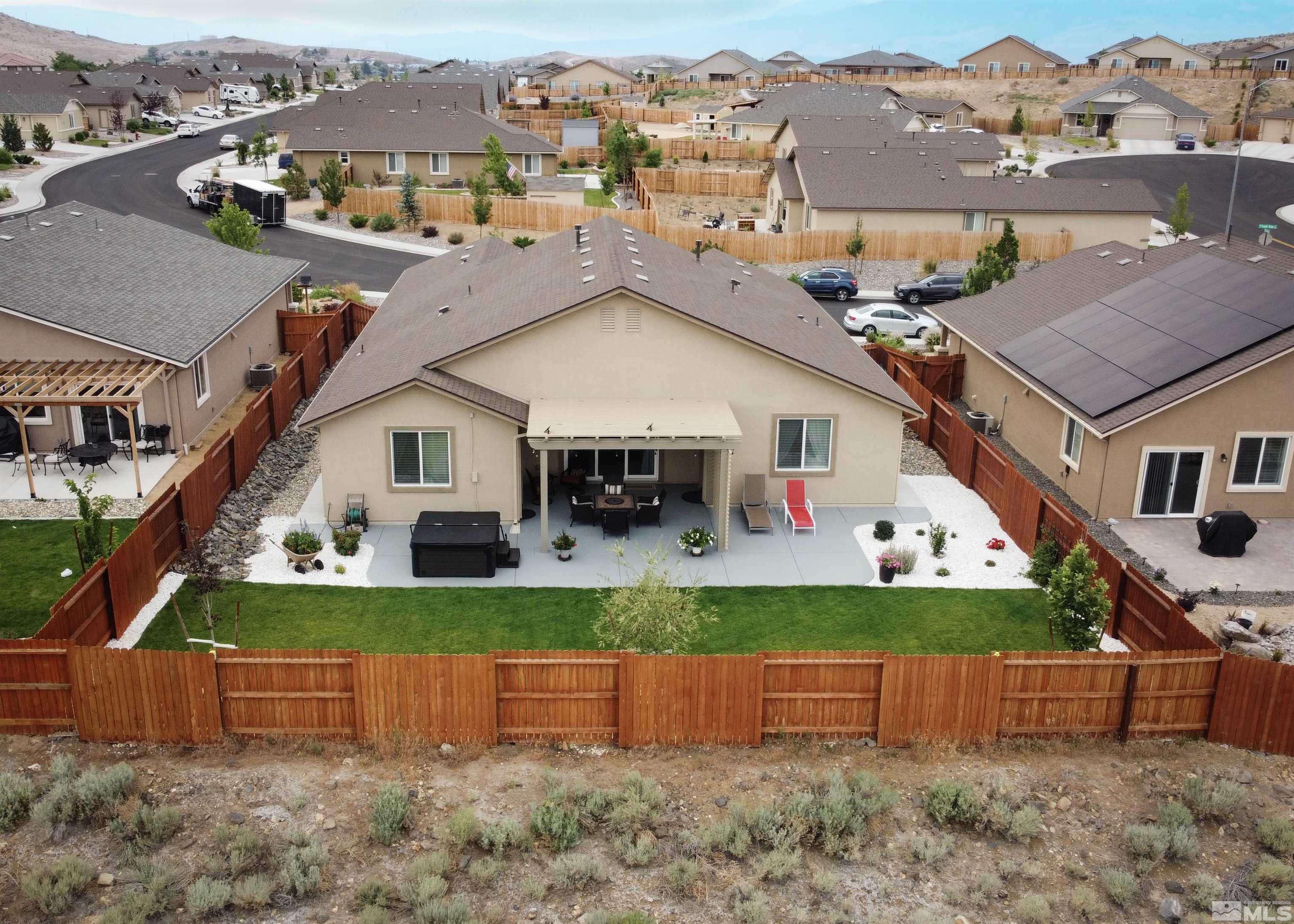 425 Scenic Ridge Drive Reno, NV 89506 - Photo 40 of 40 Photo 40