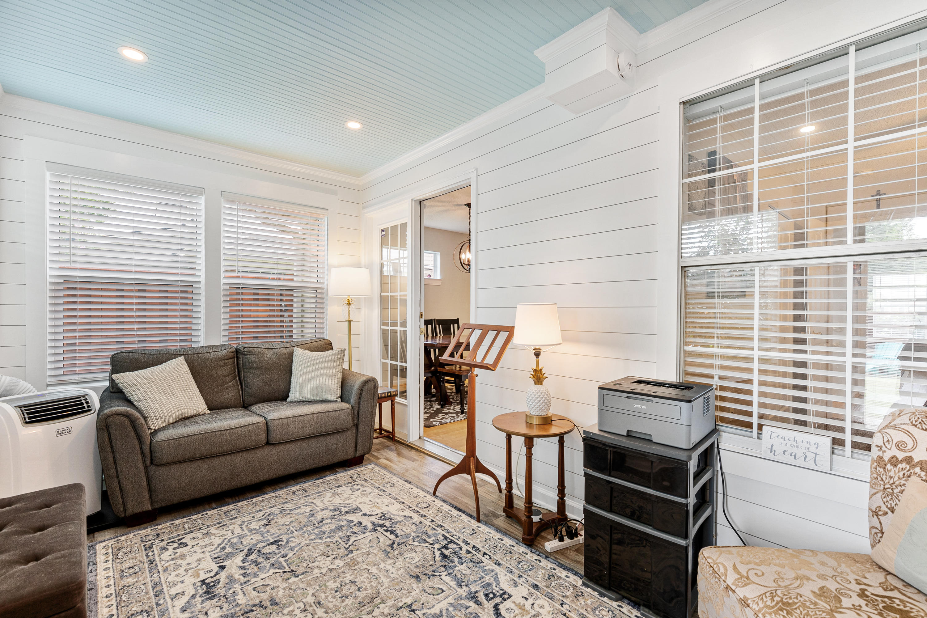 3045 Queensgate Way Mount Pleasant, SC 29466 - Photo 6 of 21 Sunroom