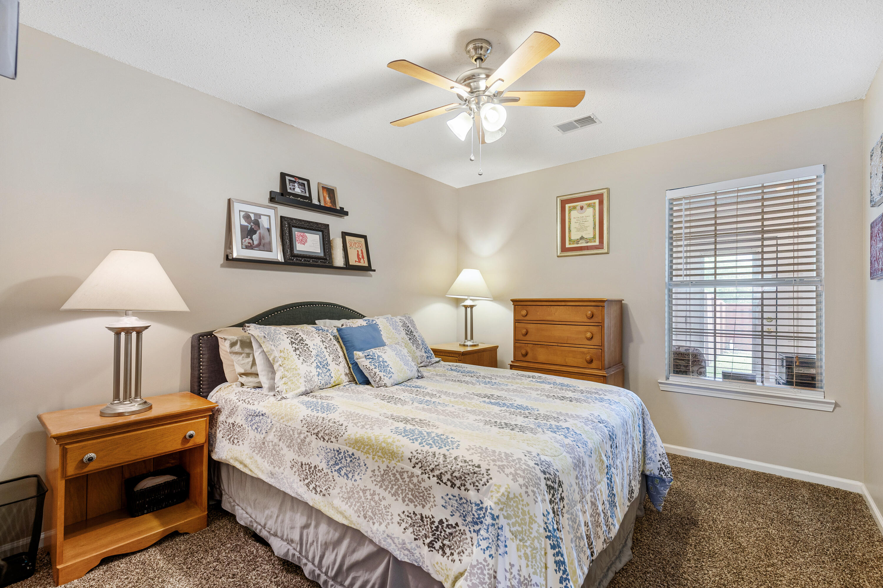 3045 Queensgate Way Mount Pleasant, SC 29466 - Photo 7 of 21 Downstairs Primary Suite