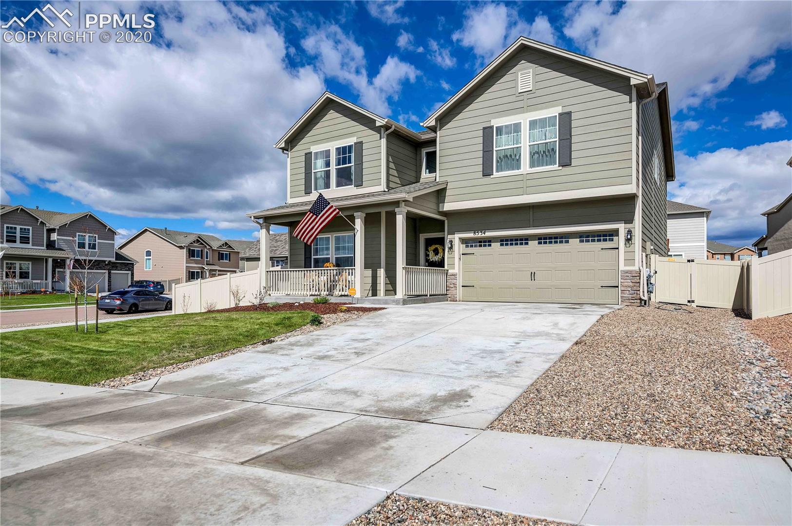 8534 Vanderwood Road Colorado Springs, CO 80908 - Photo 1 of 34 Gallery Image 1